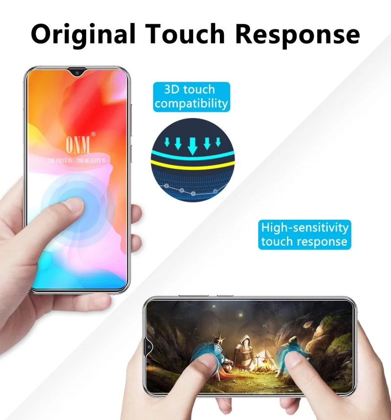 2 шт закаленное стекло для Cubot X20 Pro стекло протектор экрана 2.5D 9H Премиум Закаленное стекло для Cubot X20 профессиональная защитная пленка