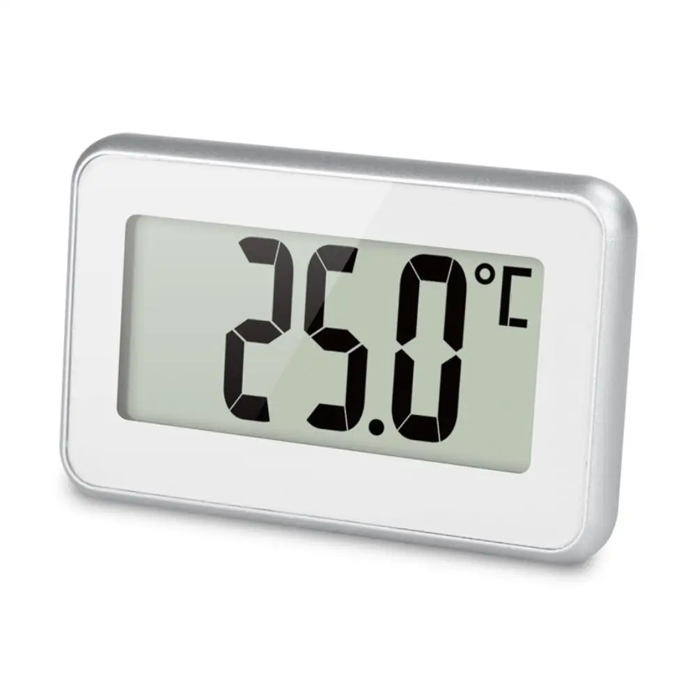 

High Quality Digital Waterproof Refrigerator Freezer Room Thermometer Max/Min Record Function With Large LCD Display #30