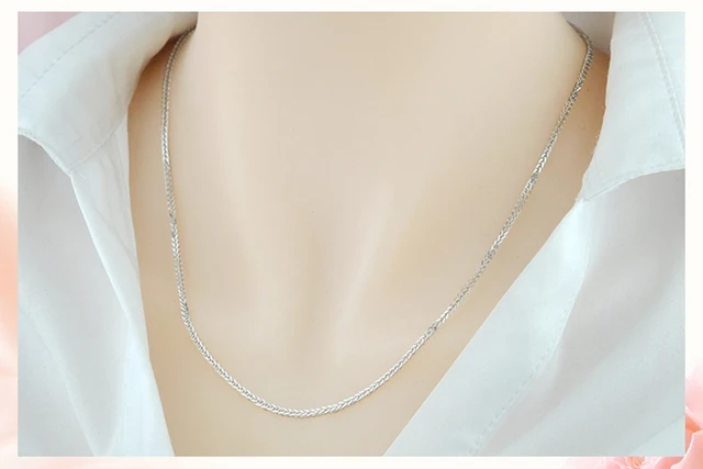 BOCAI Solide S925 Sterling Silver 