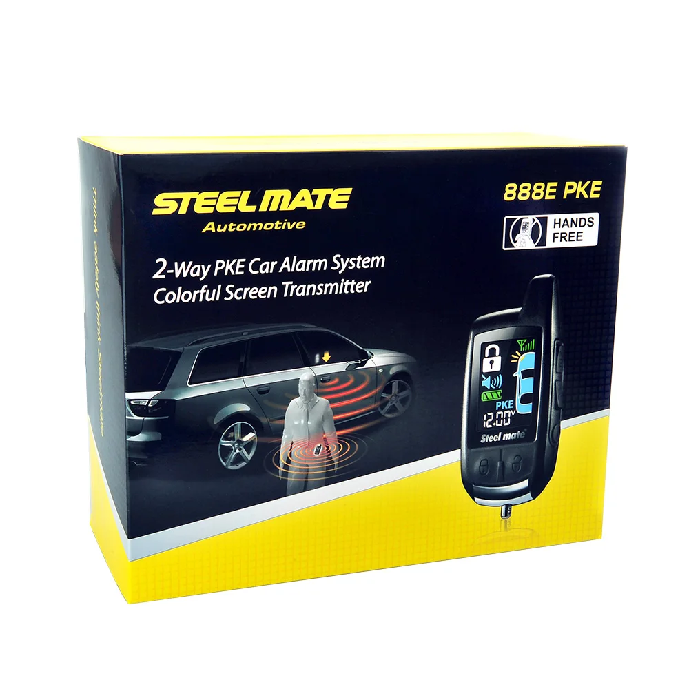 Automatic lcds 2