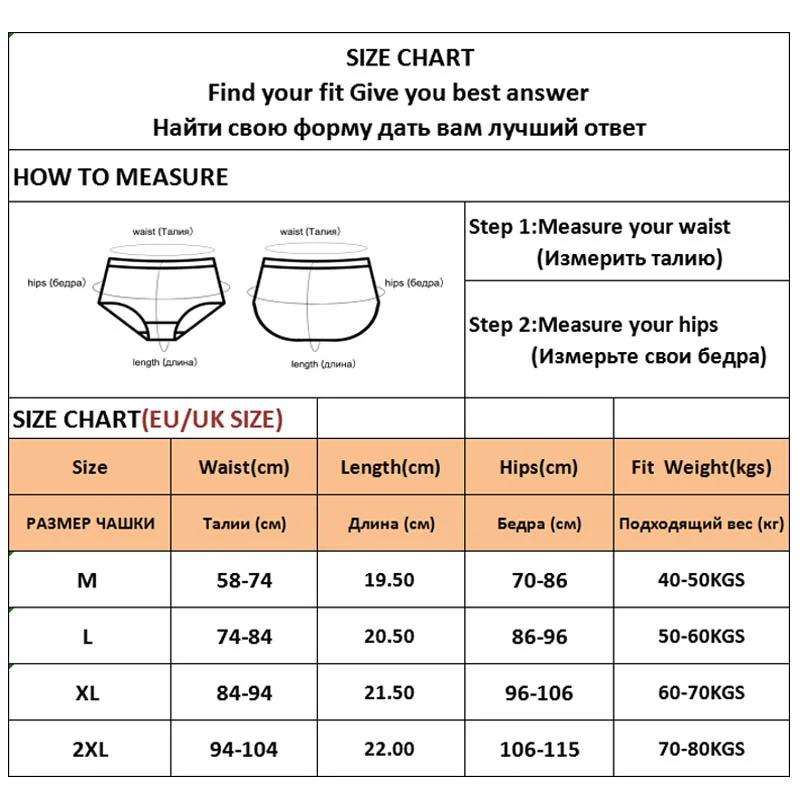 Lace Cotton Brazilian Panties Set - Womens Sexy G-String Thongs Plus Size M-2XL 3PCS