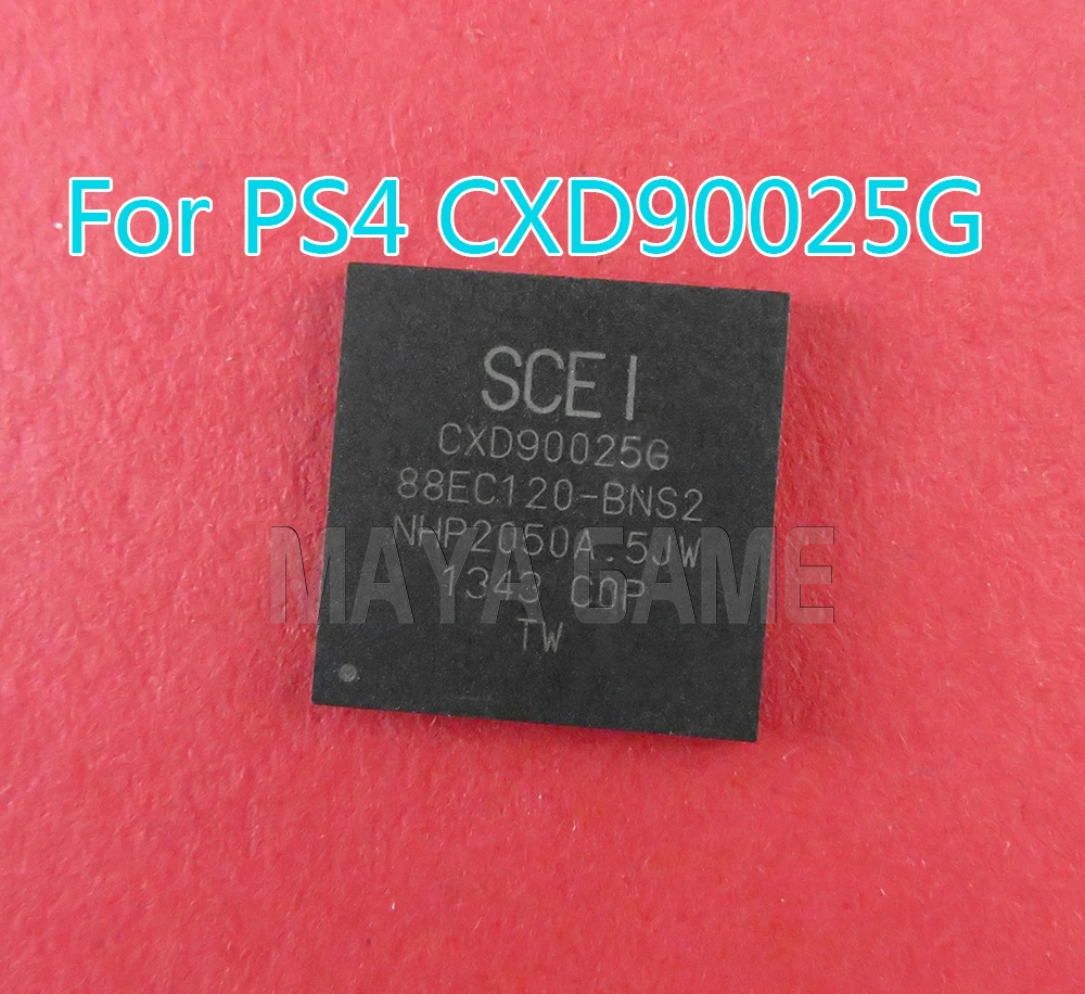 Bga Chipest ic para Ps4 Cxd90025g Cxd90025 Original em Estoque Novo - Image 2