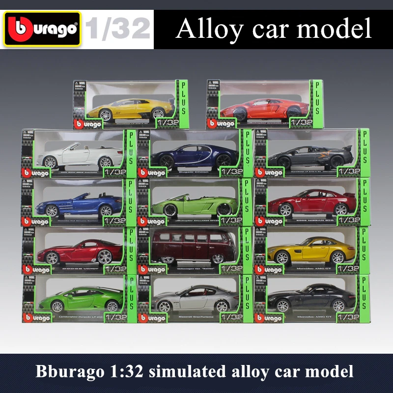 Modellino auto DODGE VIPER SRT/10 scala 1:18 Burago diecast modellismo da  collezione