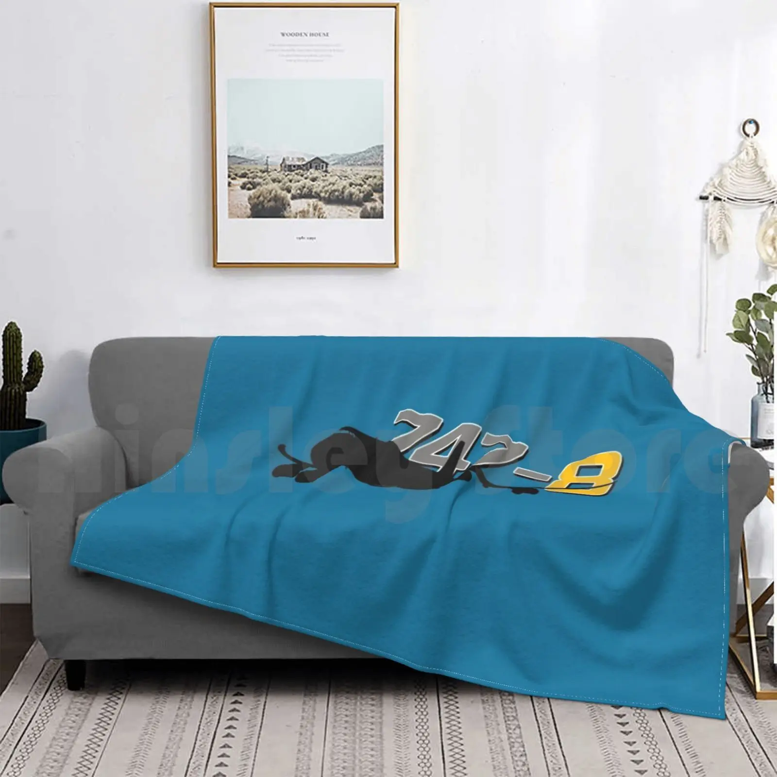 747-8 Jumbo Coperta Moda Personalizzata 747 Jumbo Queen Of The Sky Aereo Aereo Volo Pilota Assistente Di Volo