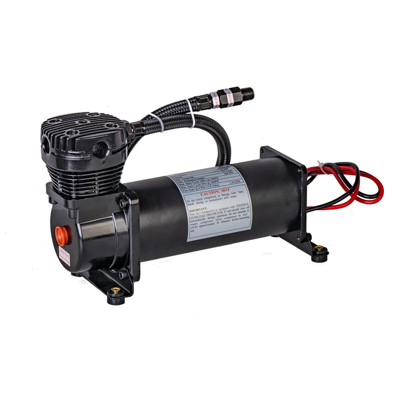 Universal DC 12V 480c MAXPOWER 200 PSI OUTLET 3/8