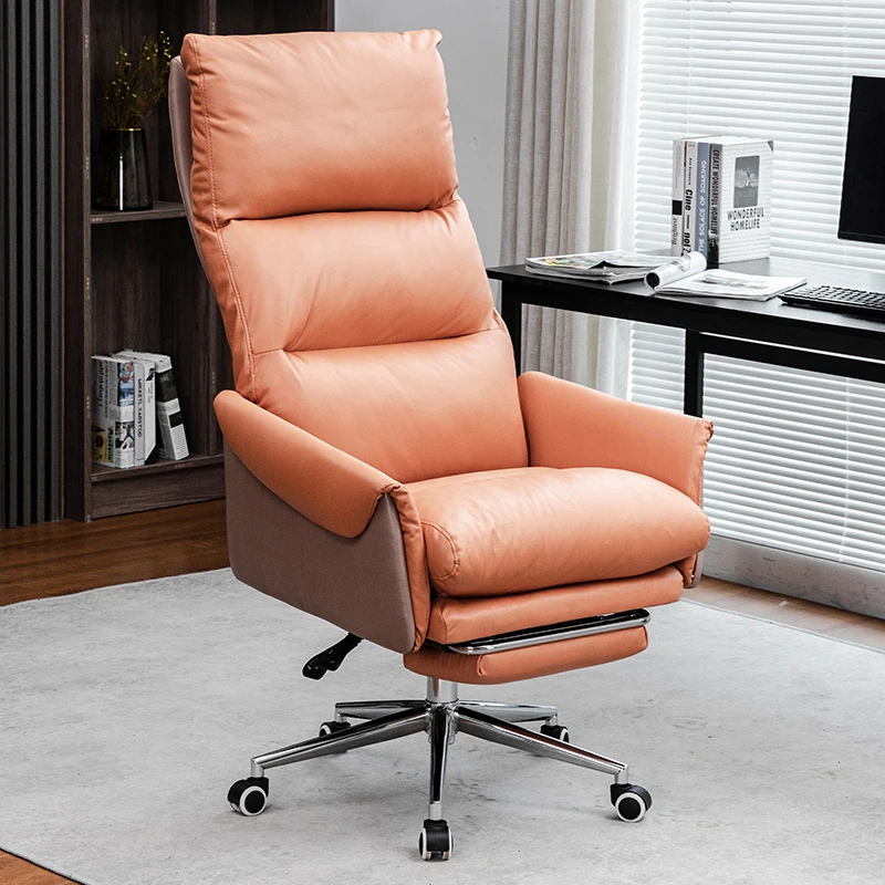 Ergonomic Office Chair Gaming Computer Reclining Chair Executive Lift Swivel US 