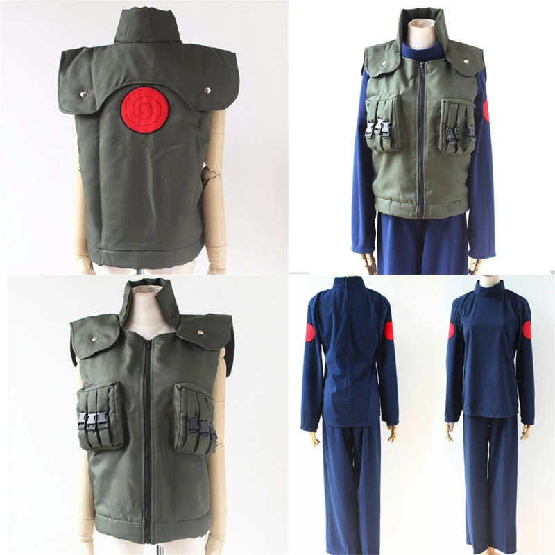 nike kakashi vest
