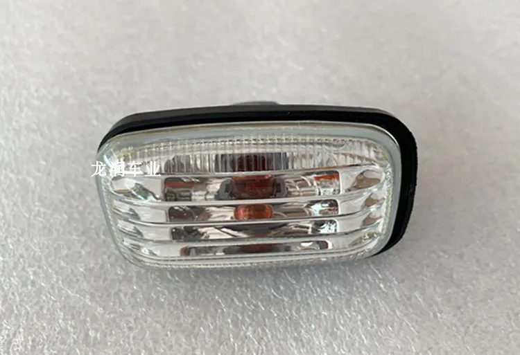 

RQXR Front bumper light Front fog lamp for Toyota land cruiser LC80 FZJ80 4500 1991-1997