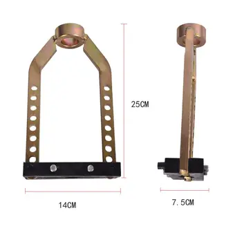 

Car dent repair Propshaft Separator Splitter Remover Universal Joint Puller Tool