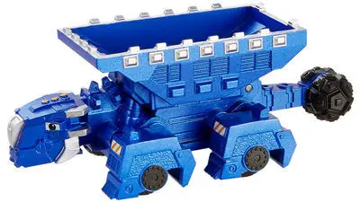 Alloy Dinotrux Dinosaur Truck Removable Dinosaur Toy Car Mini Models New Children's Gifts Dinosaur Models Mini Child Toys 5