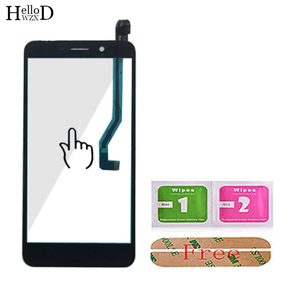 5.5'' Mobile Touch Screen Digitizer For Letv One Pro Le 1 Pro X800 TouchScreen Touch Panel Front Glass Sensor Tools Adhesive