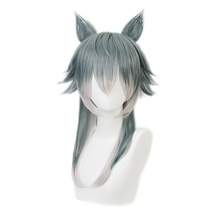 即日発送】 狼 仮面 ケモ耳 マスク BEASTARS コスプレ ウルフ