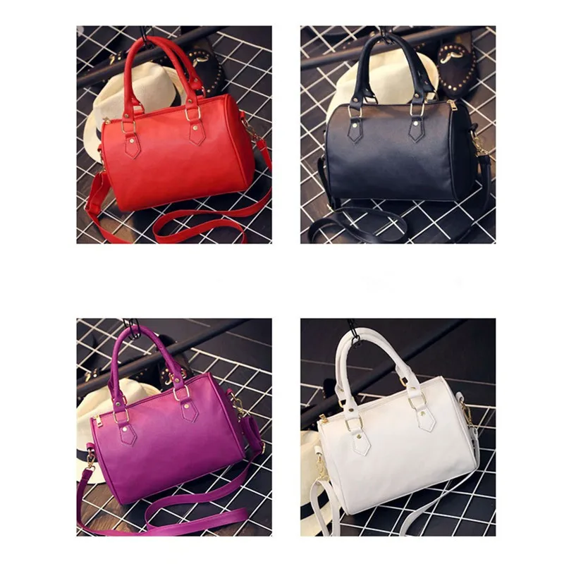 

Fashion Female Shoulder Bag PU Leather women handbag Messenger Bag Crossbody Bags Women Bag New Crossbody Bags For Women