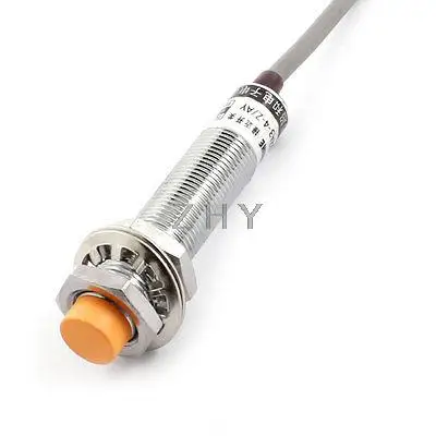 LJ12A3-4-Z/AY PNP NC 4 мм расстояние обнаружения индуктивный датчик бесконтактный