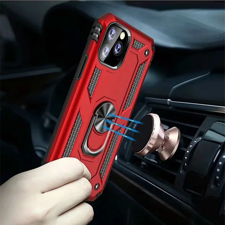 Для iPhone 11 Pro 6s 7 8 Plus силиконовый чехол Magentic 360 Автомобильный держатель телефона чехол для iPhone 11 pro X XR XS Max 5 Чехол Funda Coque