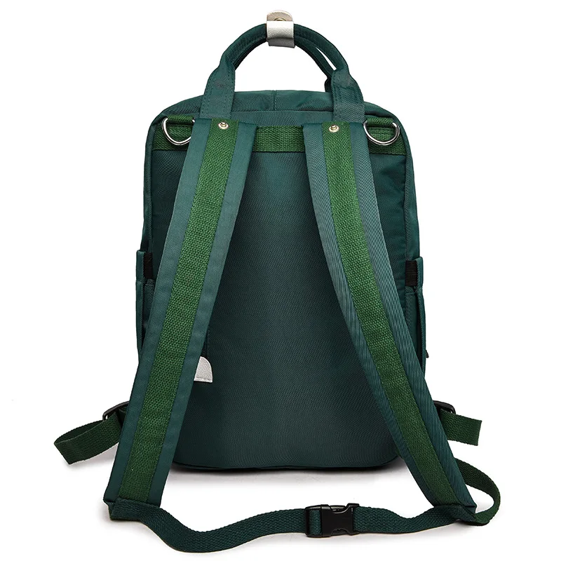

MOTHER'S Bag Nursing Fashion Diaper Bag Multi-functional Large-Volume Mom Backpack Backpack Light 2019 New Style