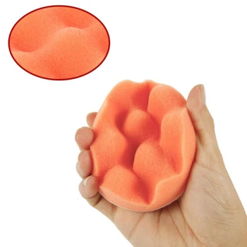

Polishing Sponge Pads Wool Plate Buffing Car Waxing M10 Thread Drill Adaptor
