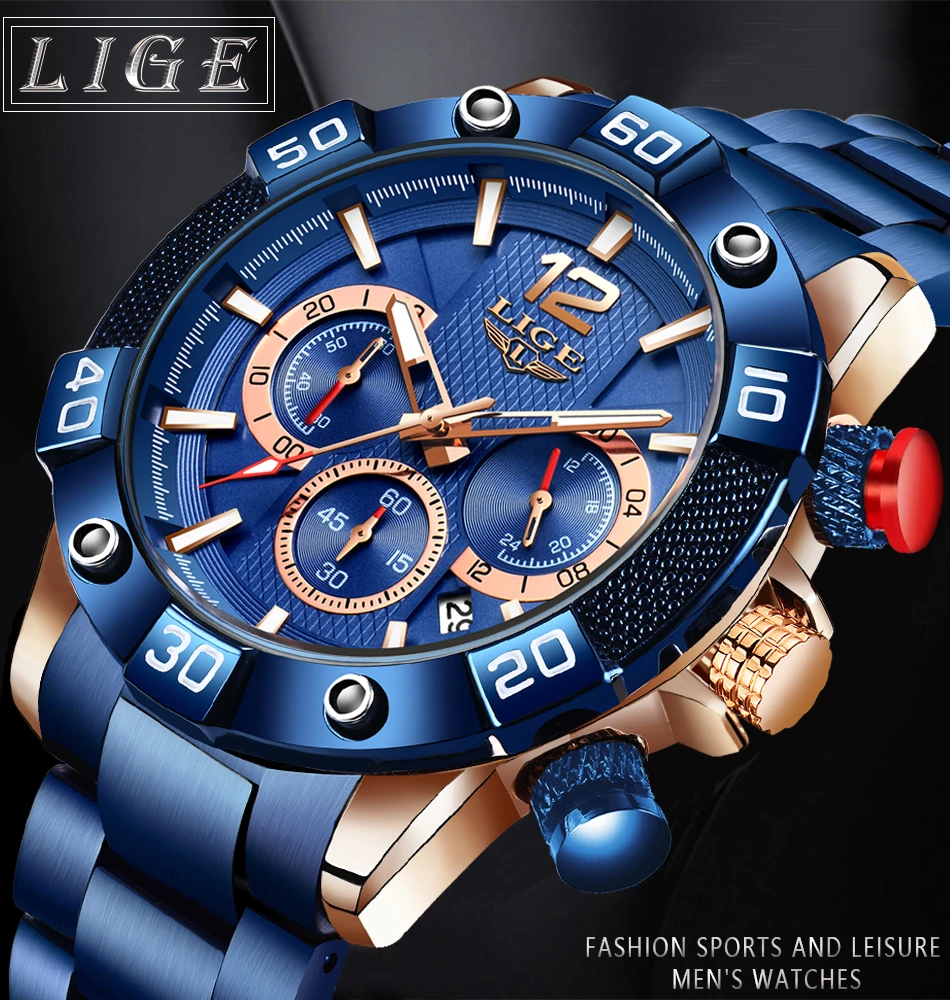 mens luxury sports watches