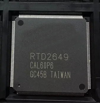 

5PCS New RTD2649 RTD2649R RTD2649IK RTD2649RD TQFP-216 Liquid crystal chip
