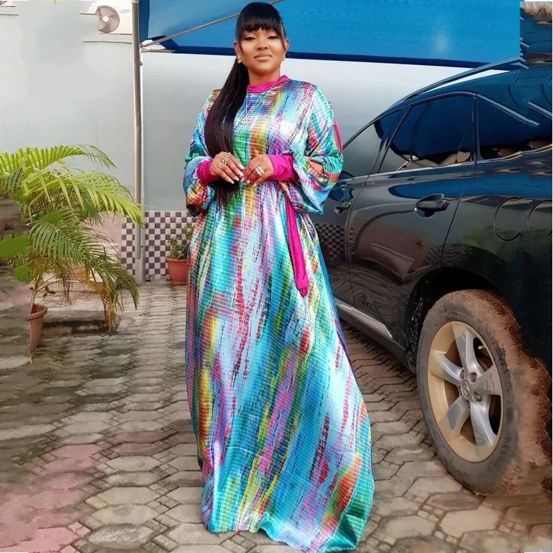 african outfits skirts only 2colors 2020 New fashion gorgeous beauty printed pleated skirt Rock Style Dashiki for Ladies/women commuter skirt african outfits for women