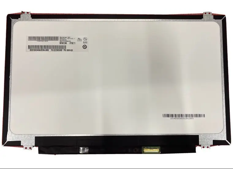 

B140HAK01.0 FRU 00NY420 14,0 "FHD 40 контактов для Lenovo Thinkpad T470S T480S ЖК-дисплей светодиодный сенсорный экран дигитайзер