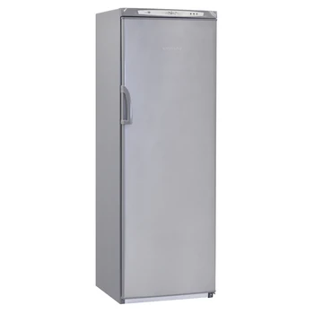 

Freezer Nordfrost DF 168 ISP, silver, (00000256522)