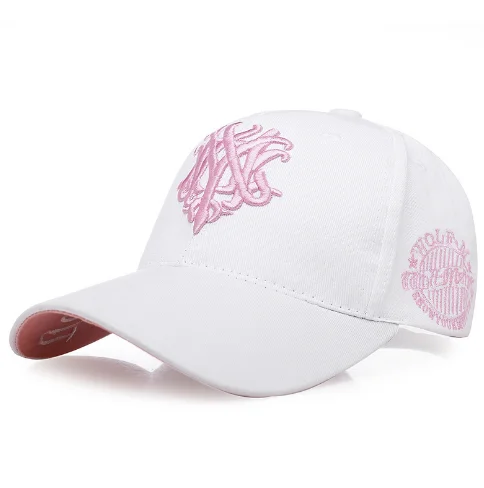 nuevo NY tridimensional sombrero de Padre con bordado de los hombres de moda de verano gorra de béisbol salvaje primavera V