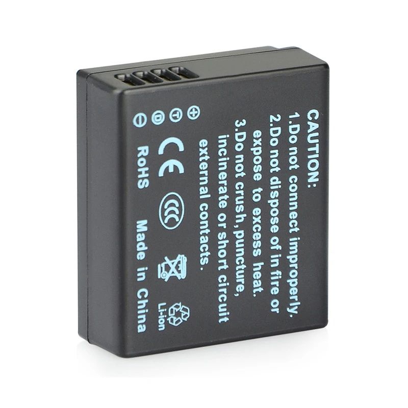 3 шт. 1500mAh 7,4 V DMW-BLG10 BLG10 BLG10E DSTE батарея камеры DSLR двойное зарядное устройство для Panasonic Lumix DMC-GF6