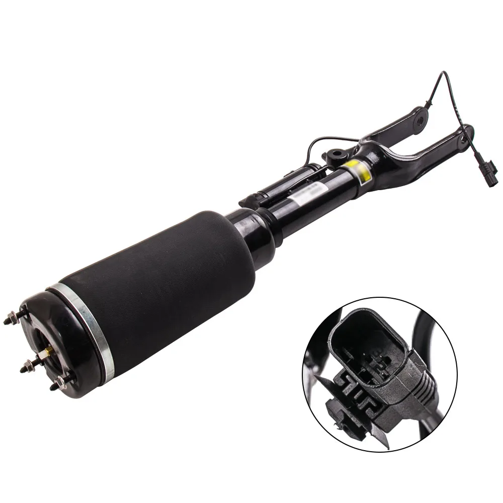 Front Air Suspension Shocks Struts For Mercedes R Class 06 13