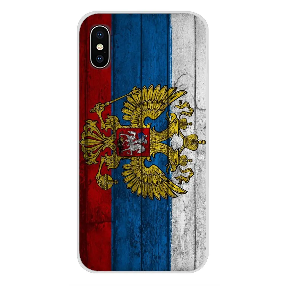 Чехол для телефона huawei mate Honor 5X6X7 7A 7C 8 9 10 8C 8X20 30 Lite Pro Россия герб Орел аксессуары с национальными флагами