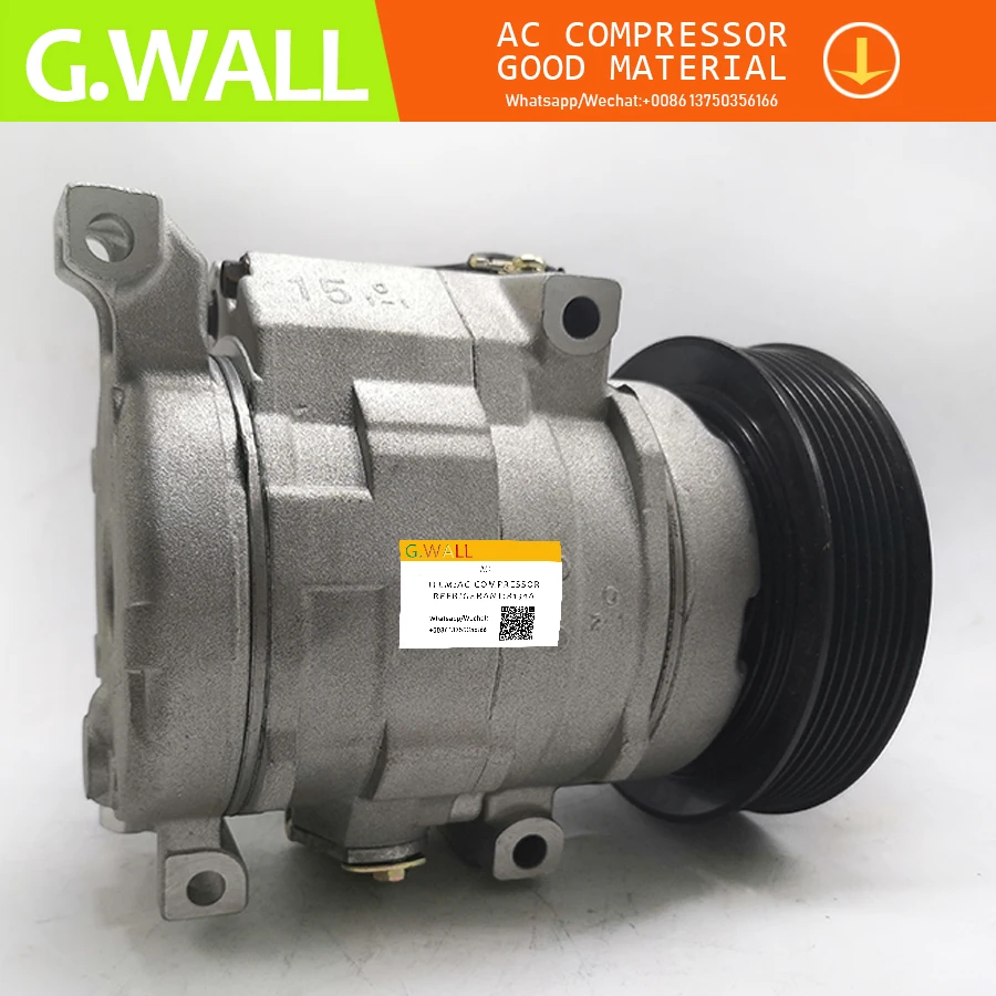 Авто AC компрессор для Toyota RAV4 2001-2005 447220-3932 447220-3933 447220-3934 447220-3935 88310-42180 88310-42140 447220-3931