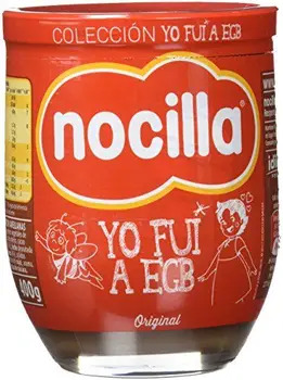 

Nocilla la Auténtica - Colección Especial - Crema de cacao - 400 g - [pack de 2]