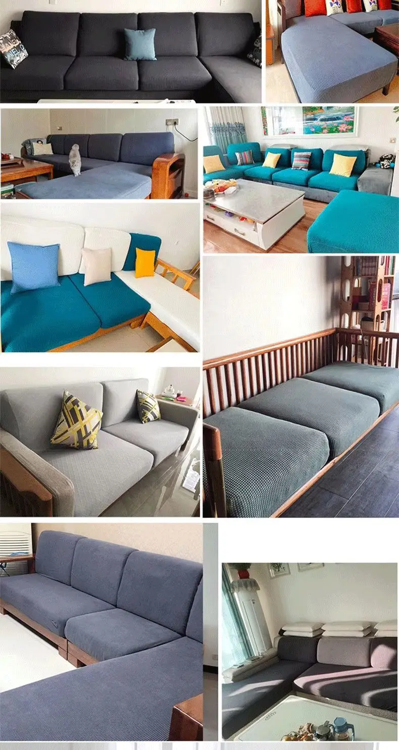 Sofa cover example 2