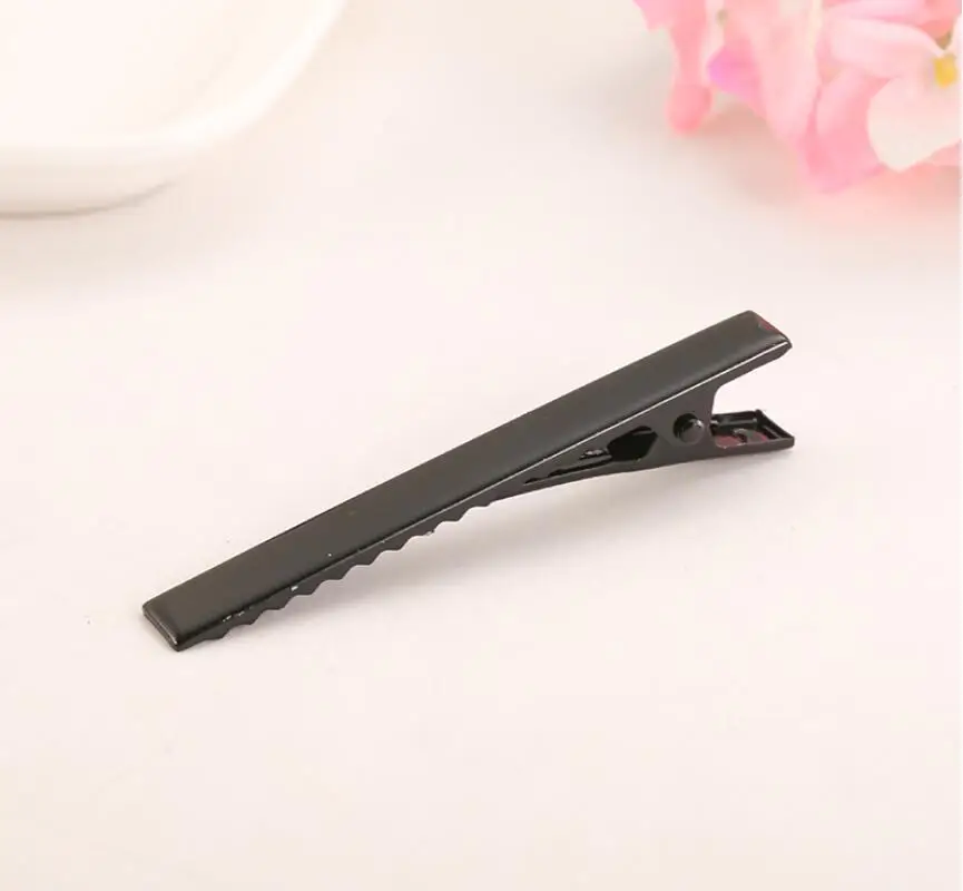 Professional Alligator Hair Clips For Styling And Sectioning_voghion.com