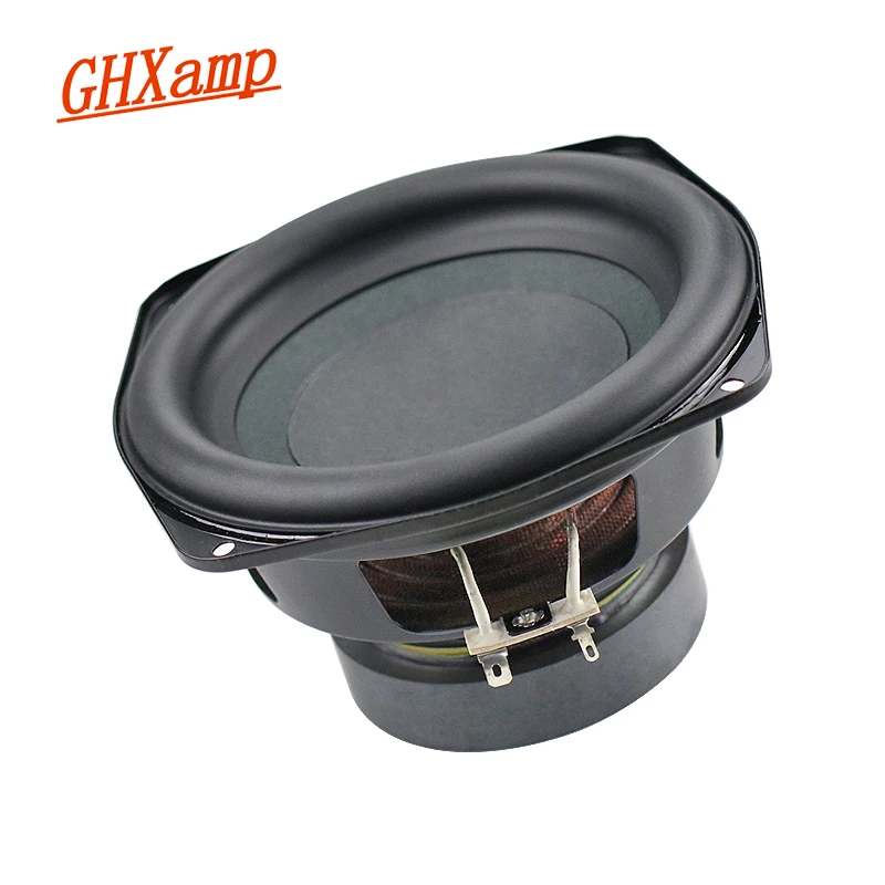 Subwoofer Woofer Speakers 5.5 6 Inch Sub 30 Bass 4ohm 60w - AliExpress