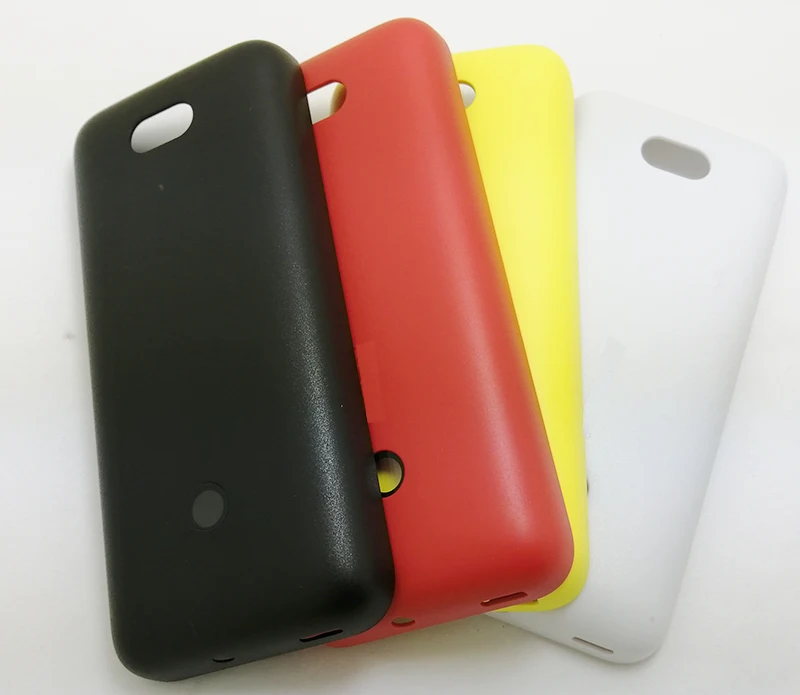 4 цвета крышка корпуса батарейного отсека для Nokia 208 N208 | Мобильные телефоны и