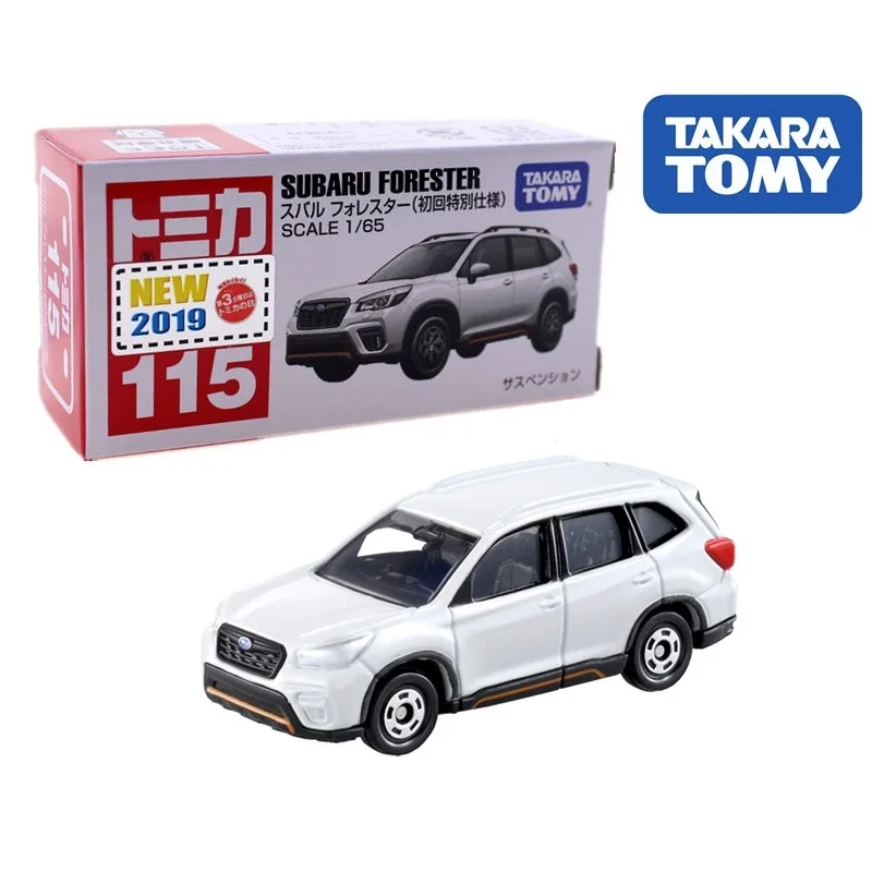 subaru forester diecast model car