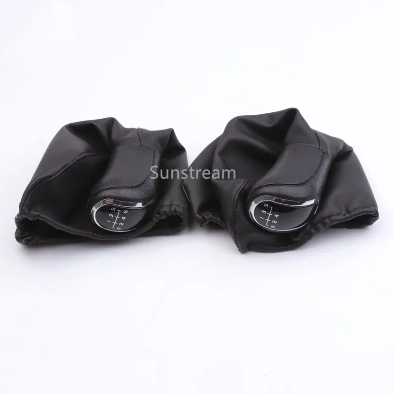 5/6 Speed Car Gear Shift Knob For Mercedes Benz C-Class W202 W208 E-Class W210 W203 S203 / W245 W169 (04-12)/ W168 (97-04)