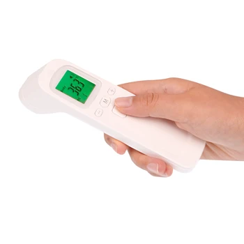 

Baby Non-contact Thermometer Infrared Digital LCD Body Measurement Forehead Ear Non-Contact Adult Body Fever IR Children