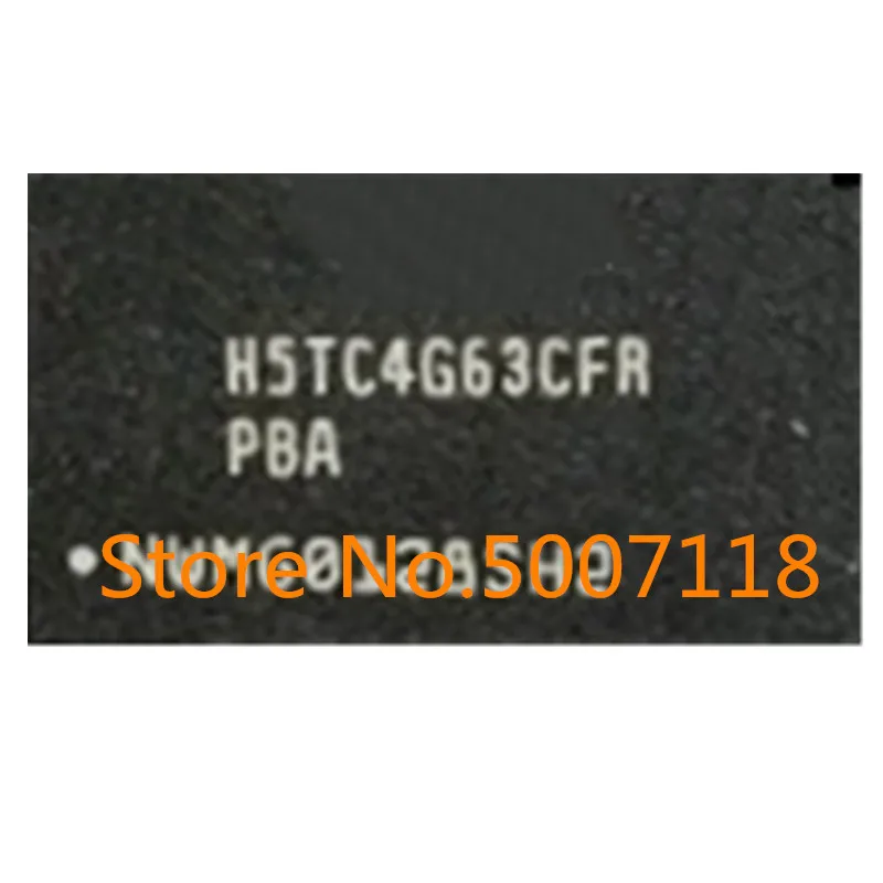 

H5TC4G63CFR-PBA BGA 100% New Original