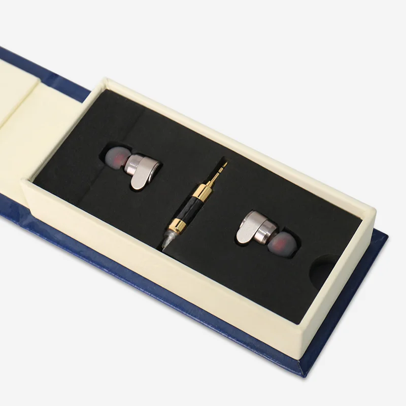 TIN Audio T2 Hifi наушники вкладыши Динамический драйвер HIFI бас со съемным кабелем MMCX
