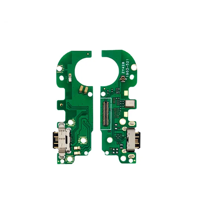 

10/pcsUSB Charging Port Board plug port Connector Jack Socket Micro Flex Cable For Nokia X7/X7 2018/7.1 Plus/TA-1131