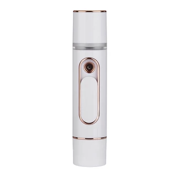 

Rf Eye Meter Massager Eye Pencil Wrinkle Negative Ion Introduction Charging Negative Ion Spray Water Meter