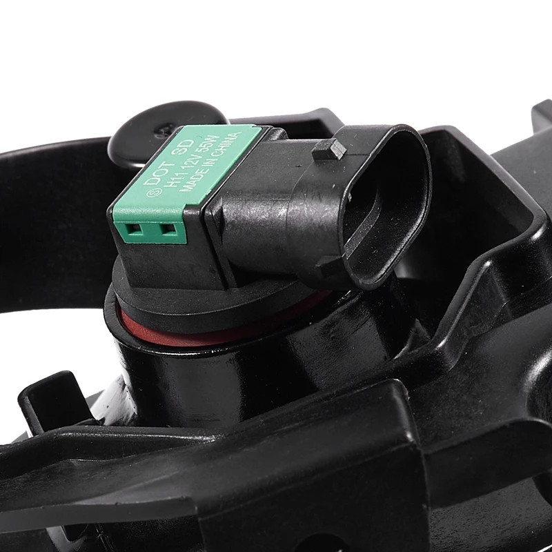 DC12V 55 Вт противотуманный светильник H11 Галогенные Противотуманные лампы с монтажным комплектом лампы Автомобильный светильник в сборе для Ford Ranger 2006-2008