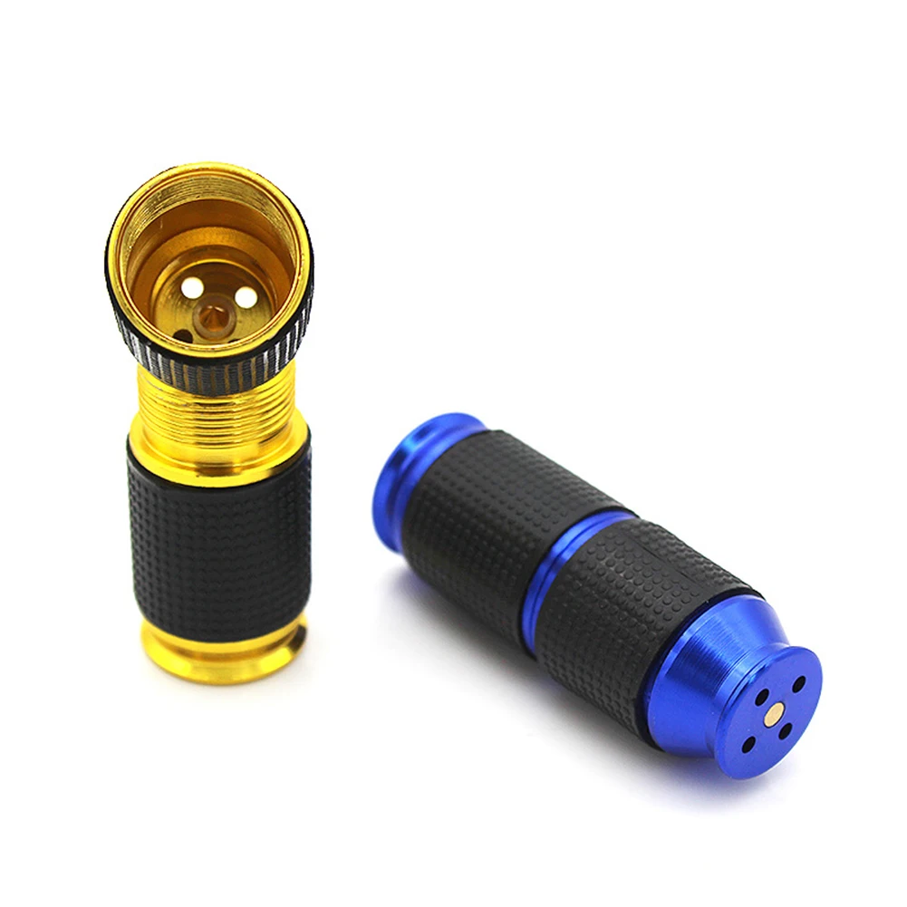 Portable Whipped Cream Cracker Dispenser Mini Rubber Grip Safe Gas Canister Dispenser Whipping