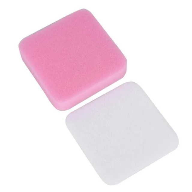 2Db Fondant Torta Hab Pad Dekoratív Szivacs Szőnyeg Cukorcraft Virágmodellezés Diy Cukrászszivacs Szivacsok Cukor Kézműves Deco -Hoz - Image 4