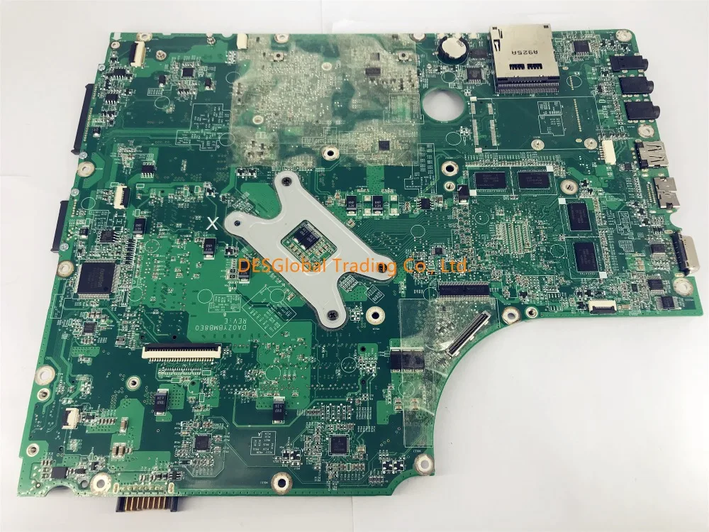 DA0ZYBMB8E0 REV E MBPUN06001 для acer Aspire 7745 7745G материнская плата ноутбука рабочая Быстрая