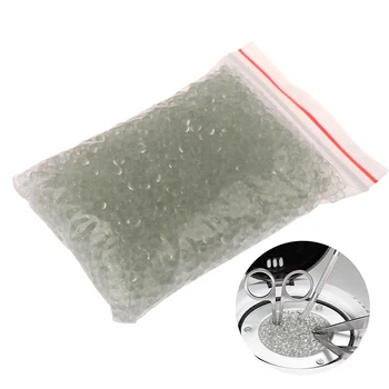 

Nail Art Quartzite Beads High Temperature Glass Ball Tools Sterilizer Manicure Equipment Sterilizer Box Pot Nail Art Tools