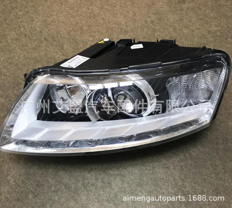 Сделано для Audi A6L фара заднего корпуса, 09-11 Audi A6L основание фары C6 фара заднего корпуса