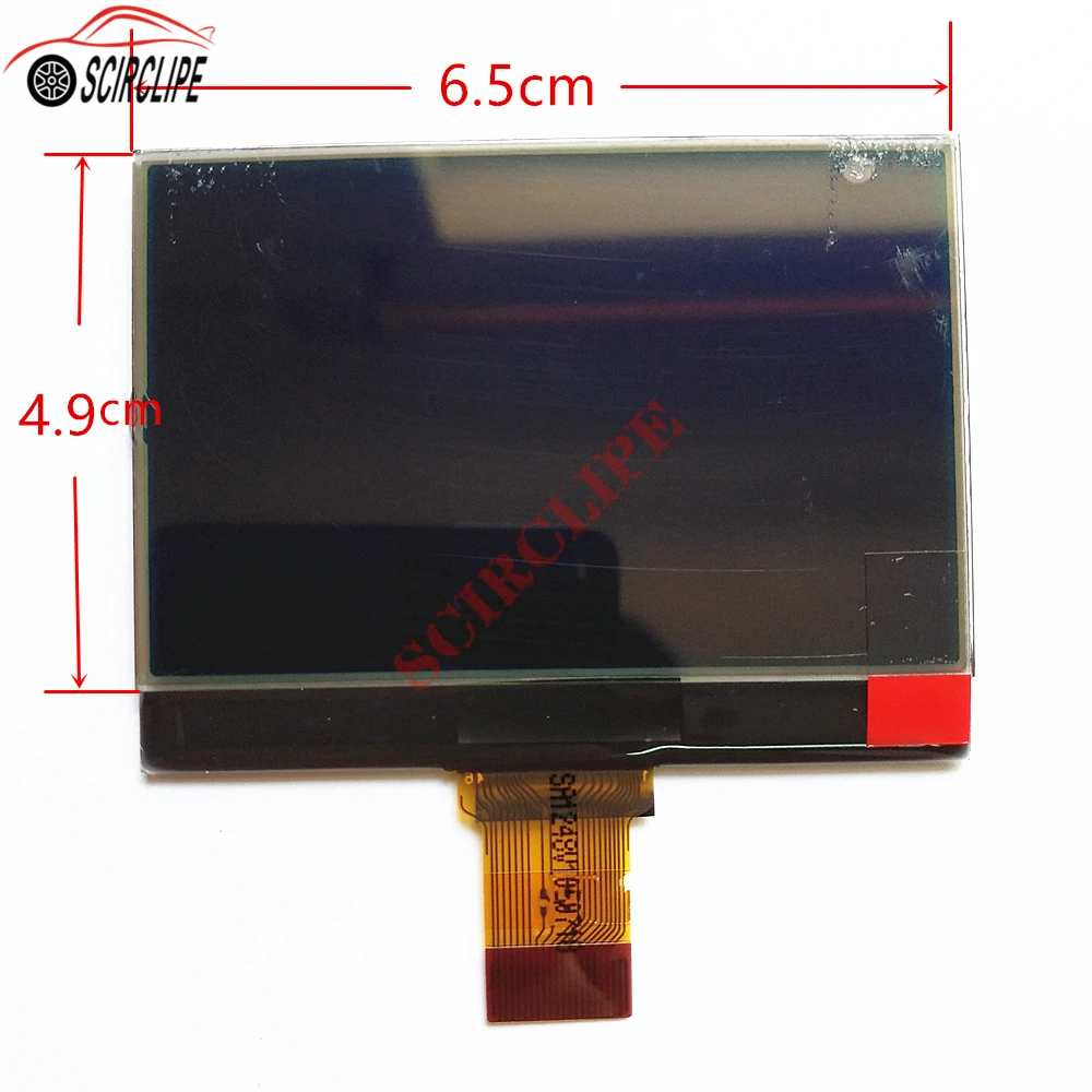 ford focus lcd display problems made in china